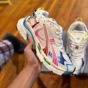 Balenciaga Men's multi Trainers